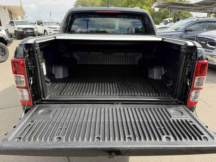 2021 Ford Ranger Wildtrak