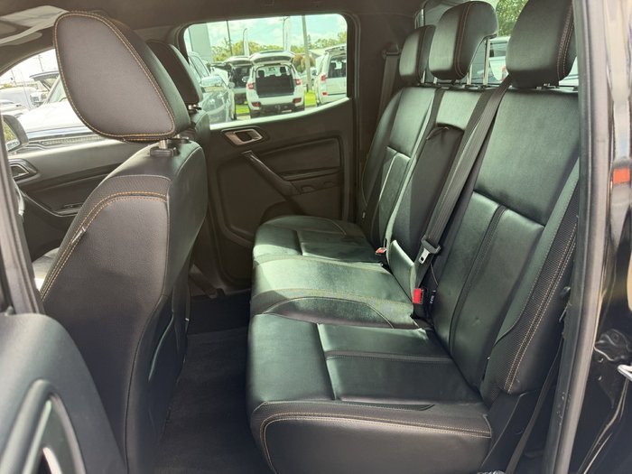 2021 Ford Ranger Wildtrak