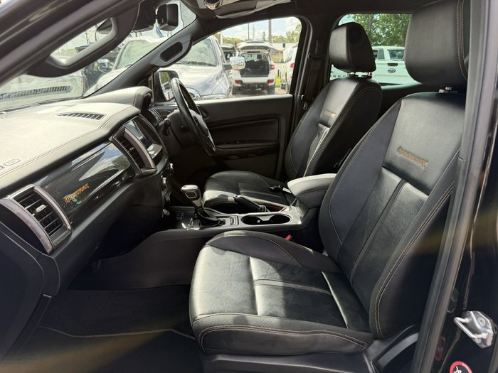 2021 Ford Ranger Wildtrak