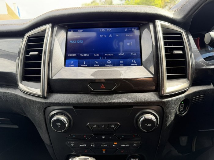 2021 Ford Ranger Wildtrak