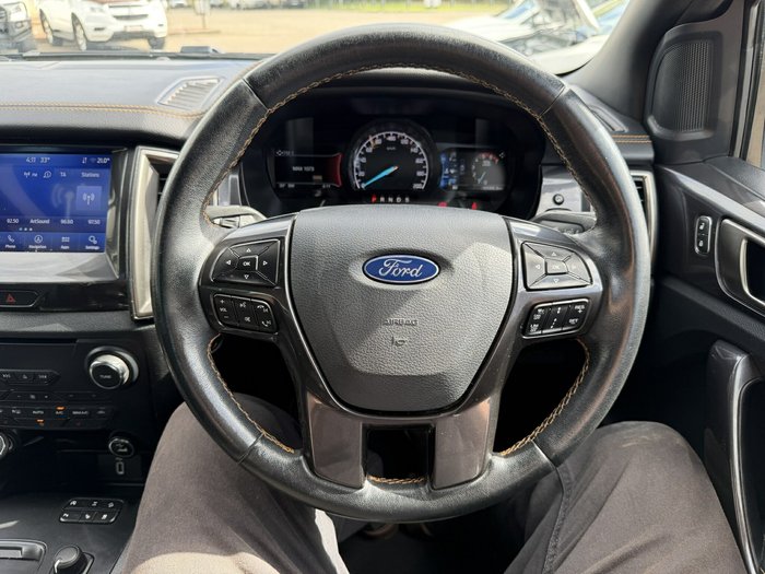 2021 Ford Ranger Wildtrak