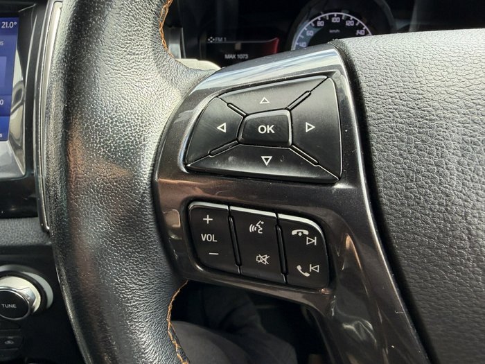 2021 Ford Ranger Wildtrak
