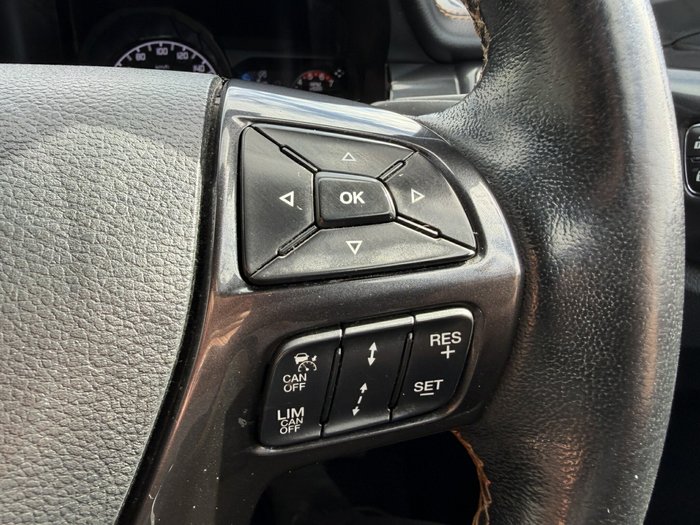2021 Ford Ranger Wildtrak