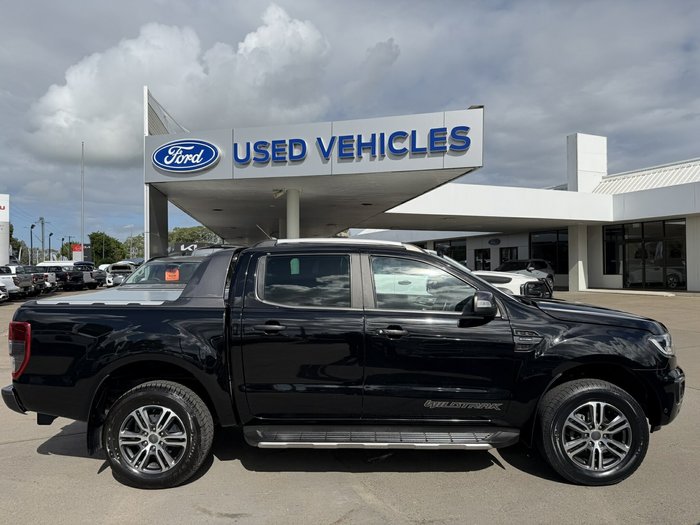 2021 Ford Ranger Wildtrak