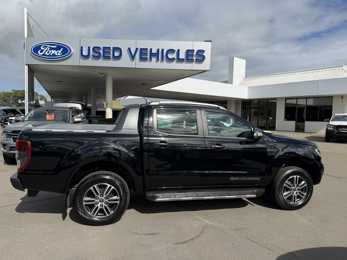 2021 Ford Ranger Wildtrak