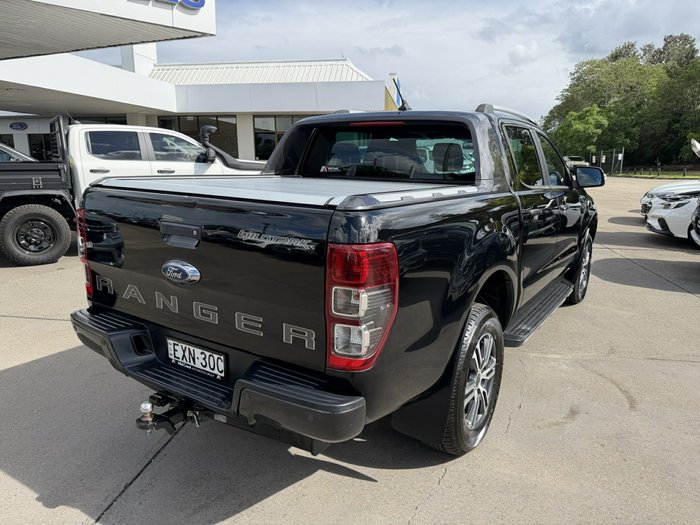 2021 Ford Ranger Wildtrak