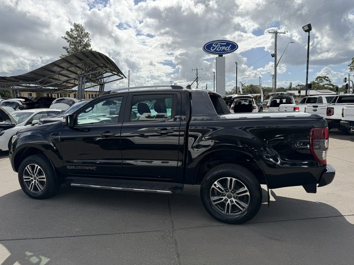 2021 Ford Ranger Wildtrak