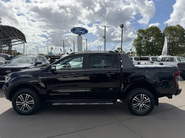 2021 Ford Ranger Wildtrak
