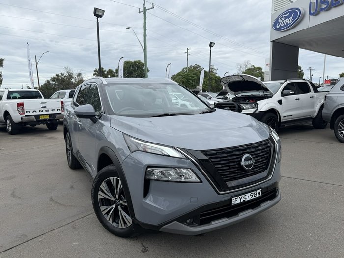 2023 Nissan X-TRAIL