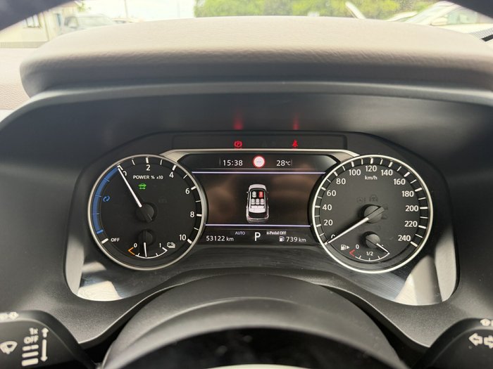 2023 Nissan X-TRAIL ST-L e-POWER