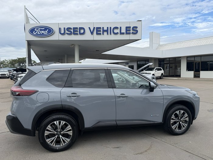 2023 Nissan X-TRAIL ST-L e-POWER