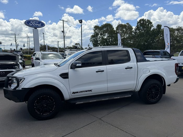 2021 Ford Ranger Wildtrak