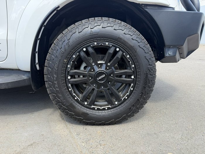 2021 Ford Ranger Wildtrak