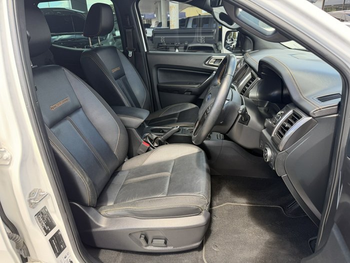 2021 Ford Ranger Wildtrak