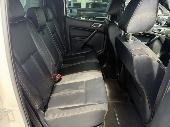 2021 Ford Ranger Wildtrak