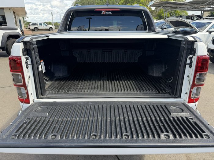 2021 Ford Ranger Wildtrak