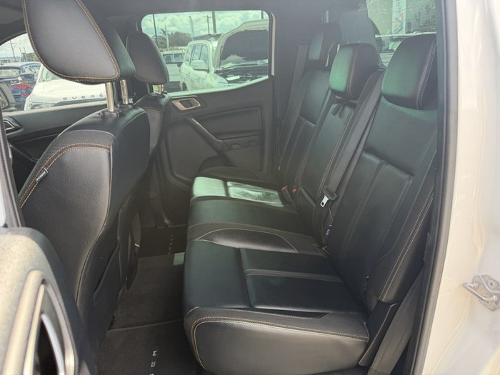 2021 Ford Ranger Wildtrak
