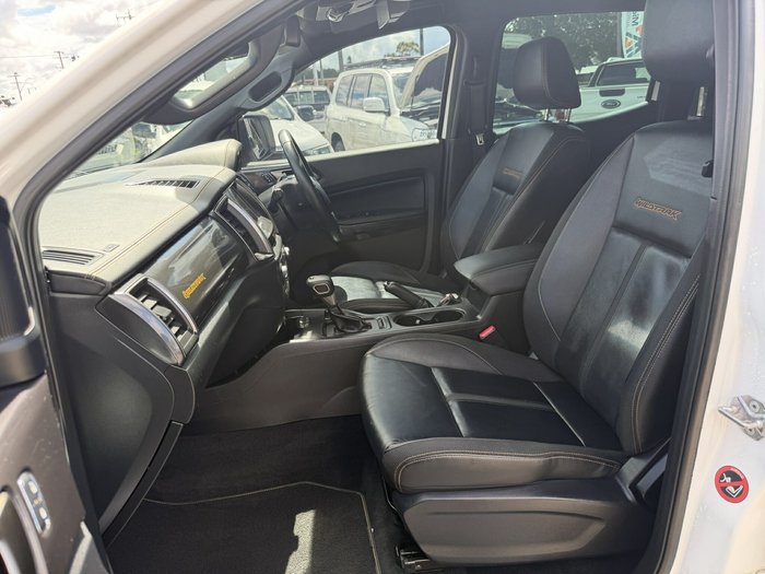 2021 Ford Ranger Wildtrak
