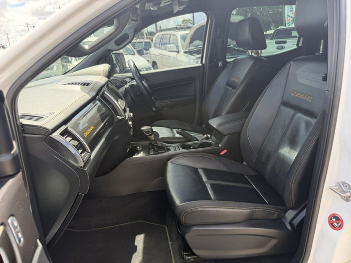 2021 Ford Ranger Wildtrak