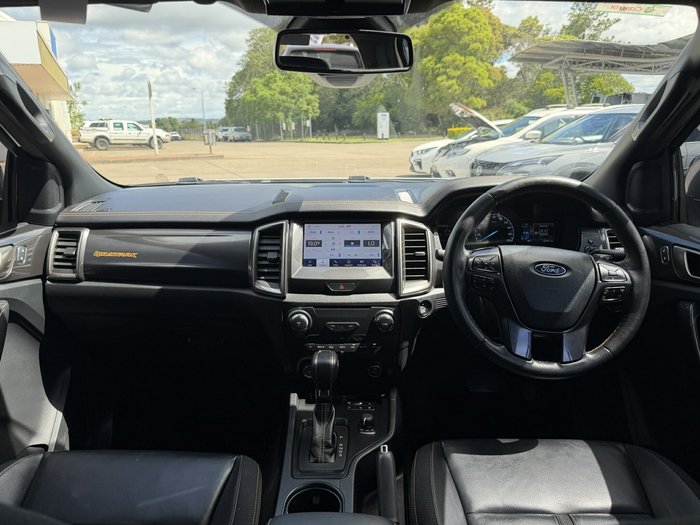 2021 Ford Ranger Wildtrak