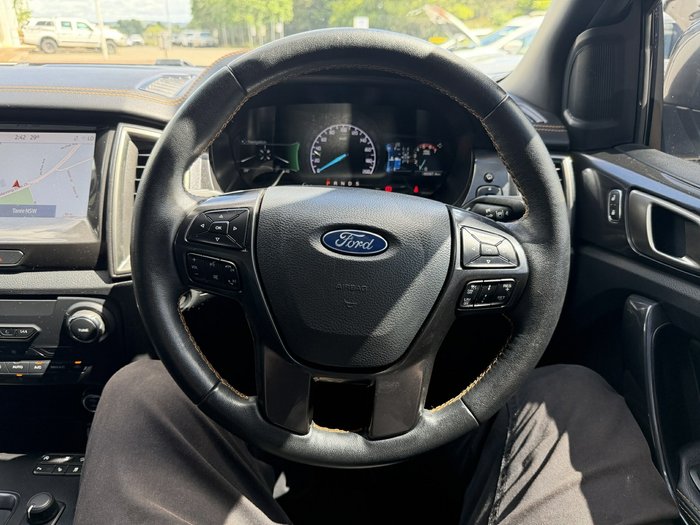 2021 Ford Ranger Wildtrak