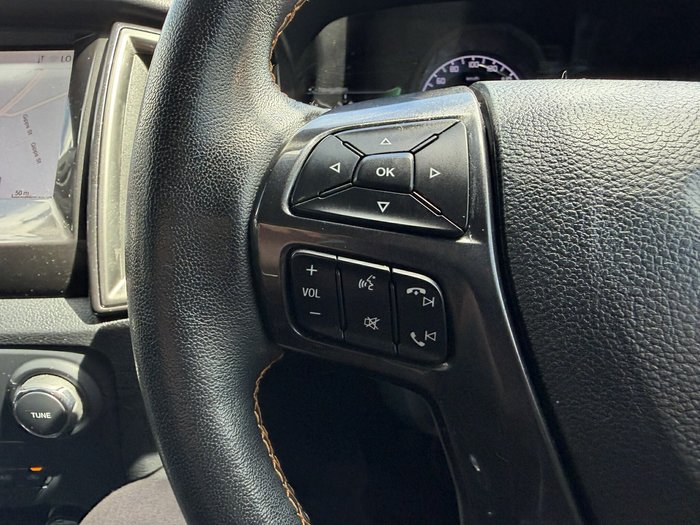 2021 Ford Ranger Wildtrak