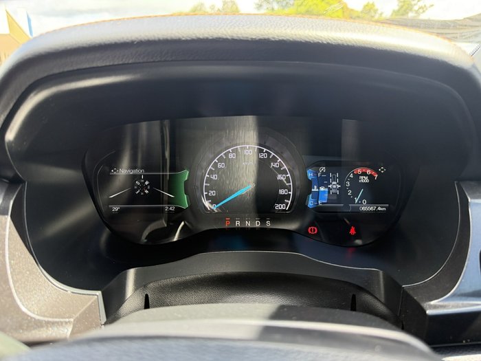 2021 Ford Ranger Wildtrak