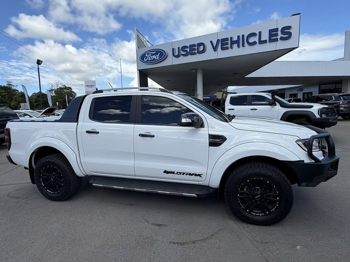 2021 Ford Ranger Wildtrak