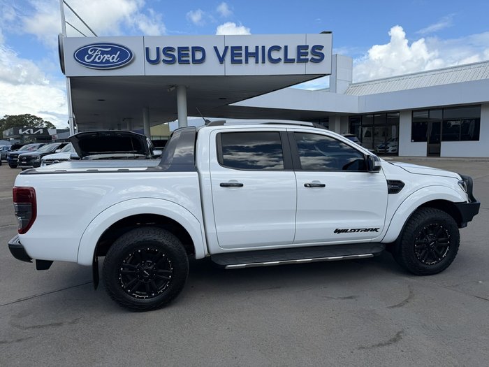 2021 Ford Ranger Wildtrak
