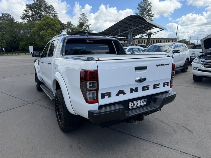 2021 Ford Ranger Wildtrak