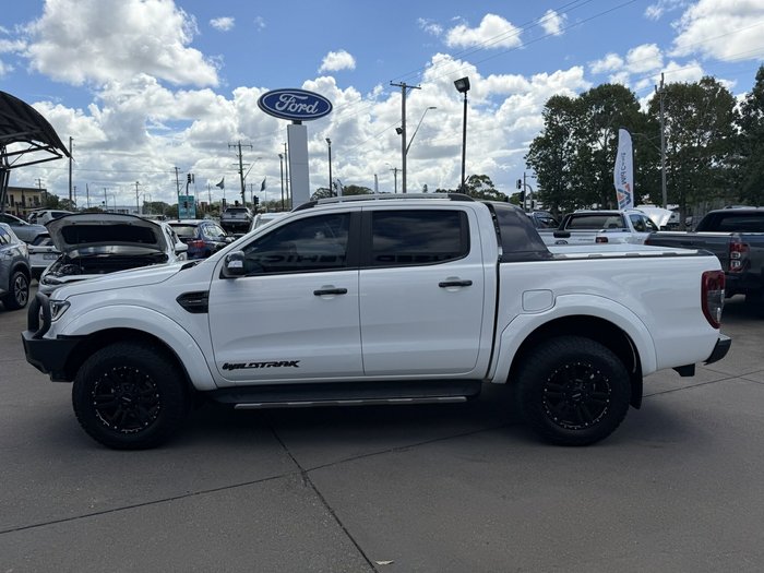 2021 Ford Ranger Wildtrak