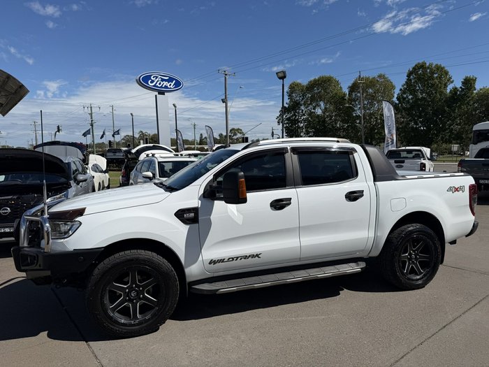 2017 Ford Ranger Wildtrak
