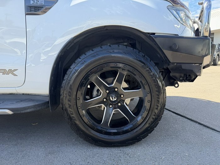 2017 Ford Ranger Wildtrak