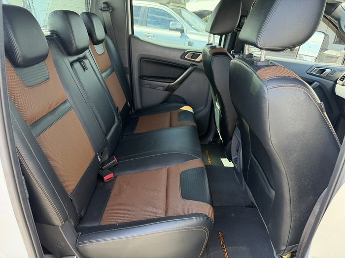 2017 Ford Ranger Wildtrak