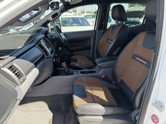 2017 Ford Ranger Wildtrak