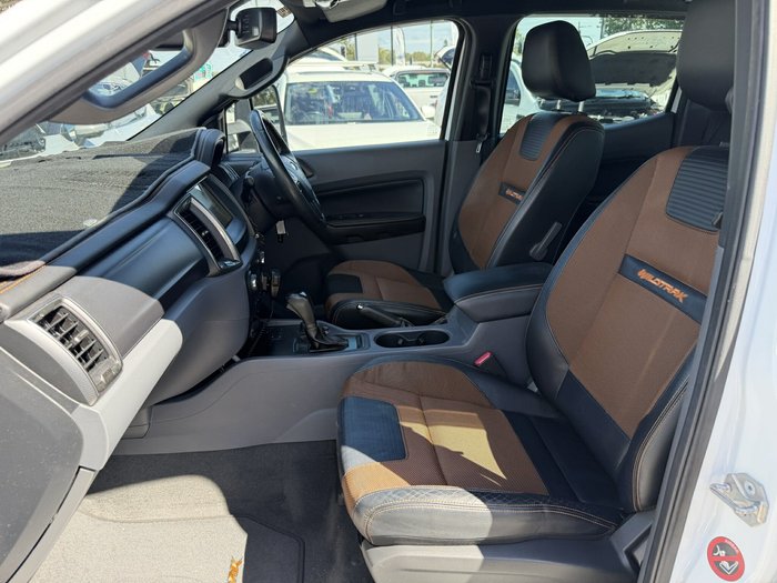 2017 Ford Ranger Wildtrak