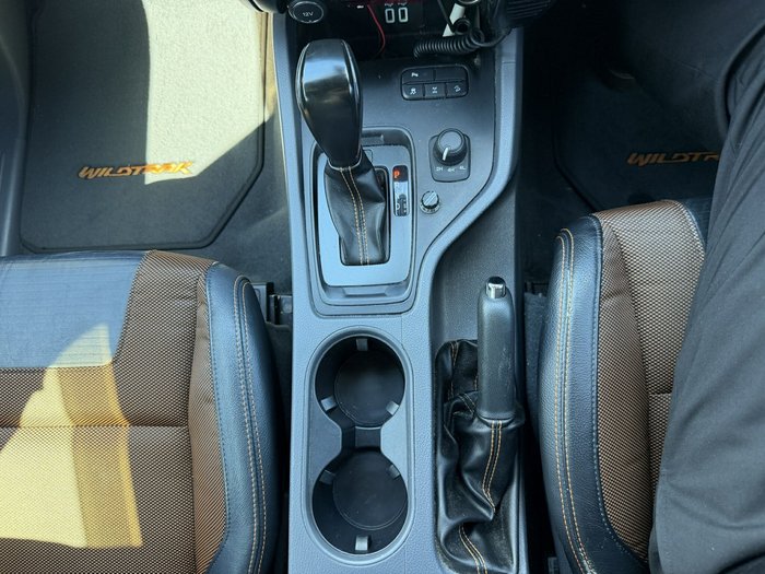 2017 Ford Ranger Wildtrak