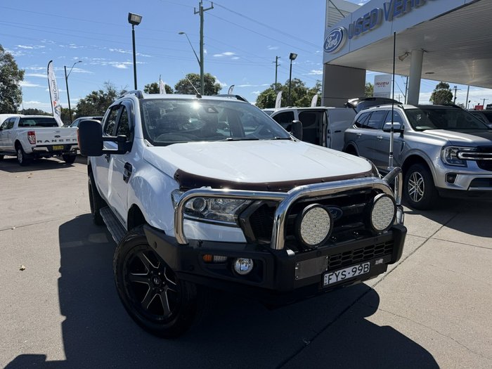 2017 Ford Ranger