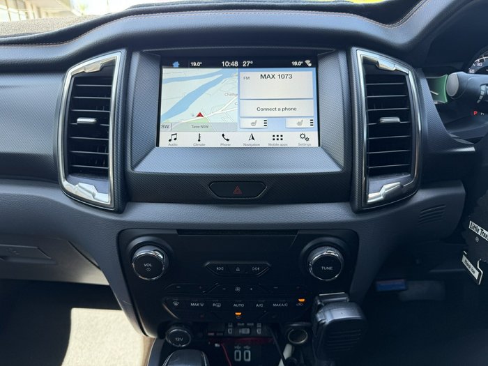 2017 Ford Ranger Wildtrak