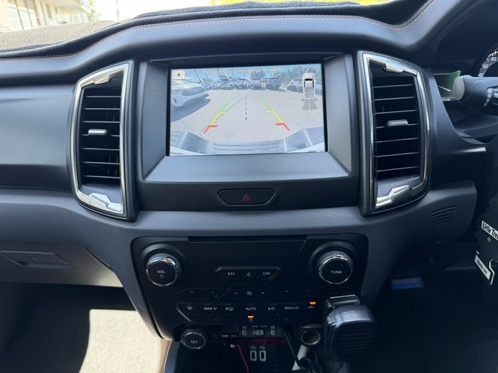2017 Ford Ranger Wildtrak