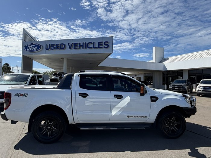 2017 Ford Ranger Wildtrak