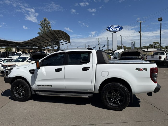 2017 Ford Ranger Wildtrak
