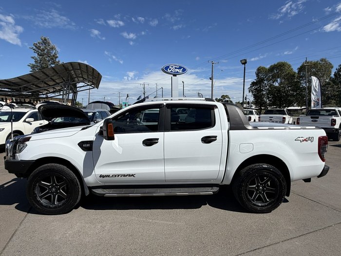2017 Ford Ranger Wildtrak