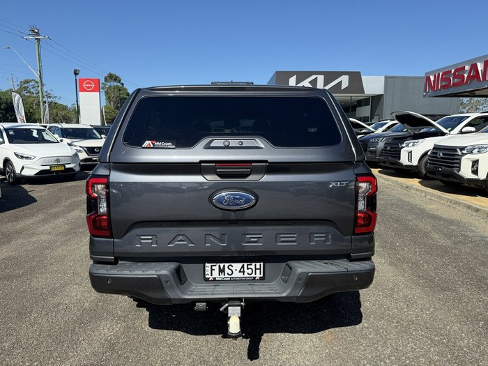 2024 Ford Ranger XLT