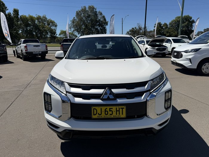 2023 Mitsubishi ASX ES