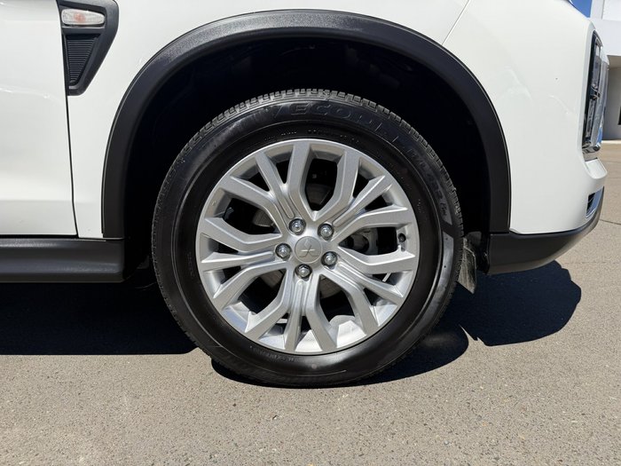 2023 Mitsubishi ASX ES