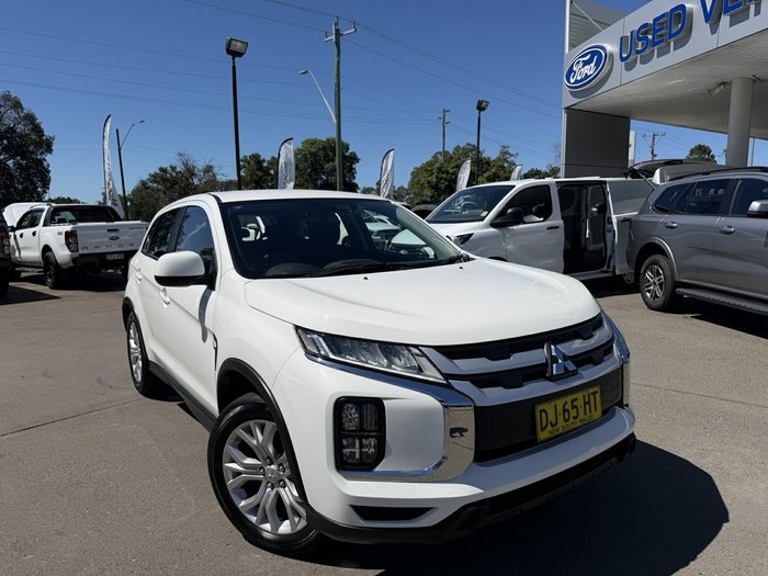 2023 Mitsubishi ASX