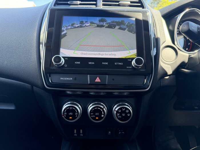 2023 Mitsubishi ASX ES
