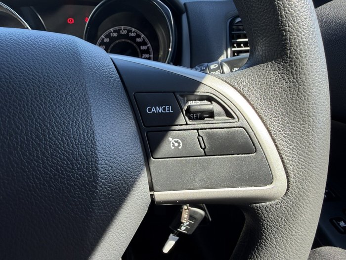 2023 Mitsubishi ASX ES