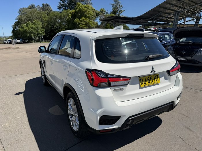 2023 Mitsubishi ASX ES